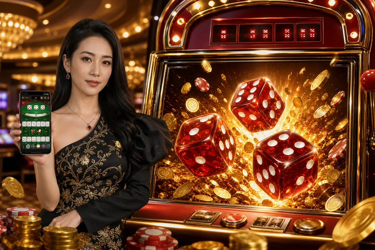 q333 Slots ဂိမ်းအမျိုးအစားများ