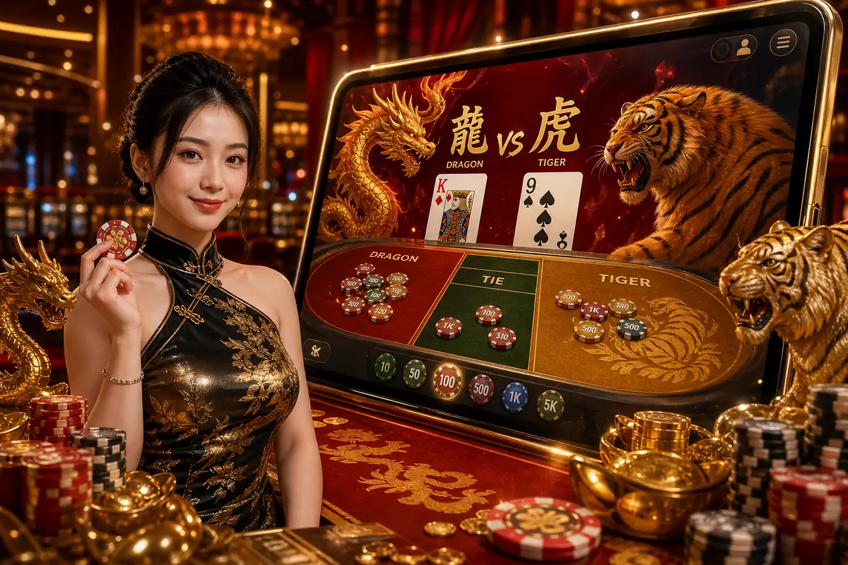 q333 အွန်လိုင်းကာစီနို Live Dealer ဂိမ်းများ